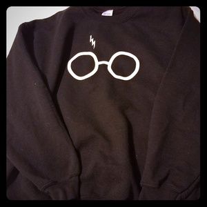 EUC Large Harry Potter sweatshirt